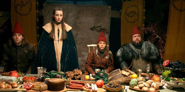 04:25: Tinka und die Königsspiele (19/24) | BR Fernsehen | 11/30 2025