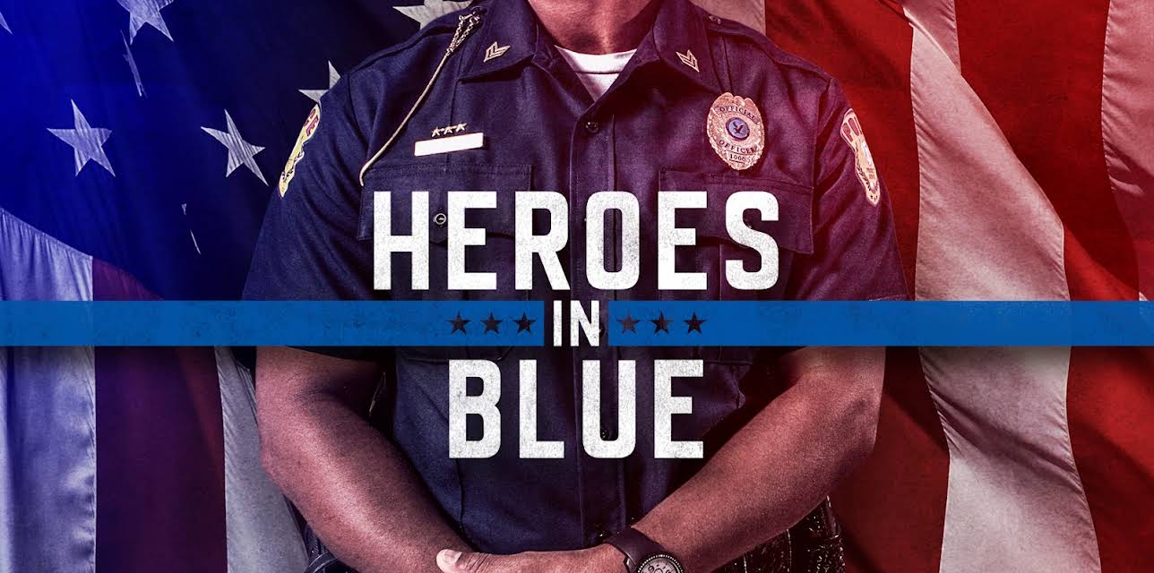 Heroes in Blue