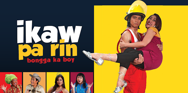 Ikaw Pa Rin Bongga Ka Boy (Tagalog Audio) (2008)