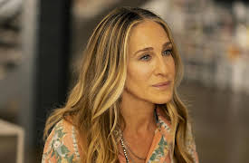 And Just Like That: Sex and the Widow