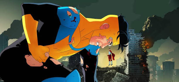 'INVINCIBLE' has been renewed for Seasons 4 and 5.