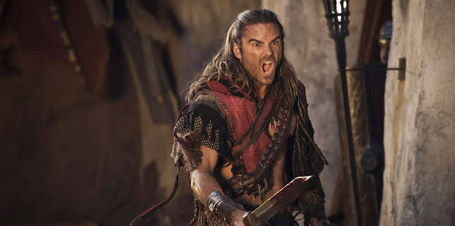 2:00 AM: Spartacus (S3 E5) (S3) | Paramount | 12/19 2025