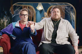 Last One Laughing: Sweden - Halloween Special: Free Willy!