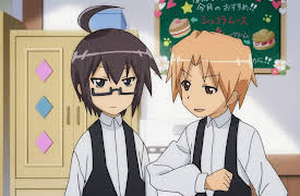 Season 1: Delicious Cakes~Valentine Lipstick Subtitled