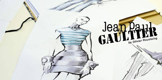 Jean Paul Gaultier by Olivier Rousteing (2022)