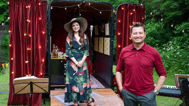 3:55 PM: George Clarke's Amazing Spaces | Channel 4 | 9/5 2026