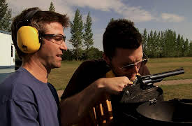 Reinventors Season 1 Info: Gun Helmet