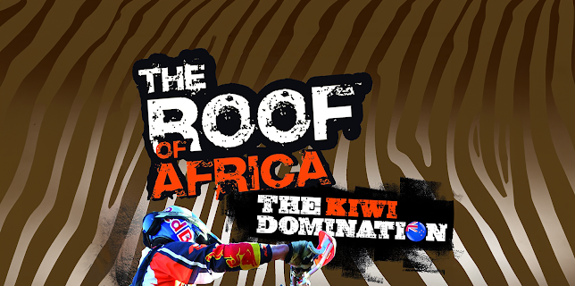 The Roof of Africa - The Kiwi Domination (2010)