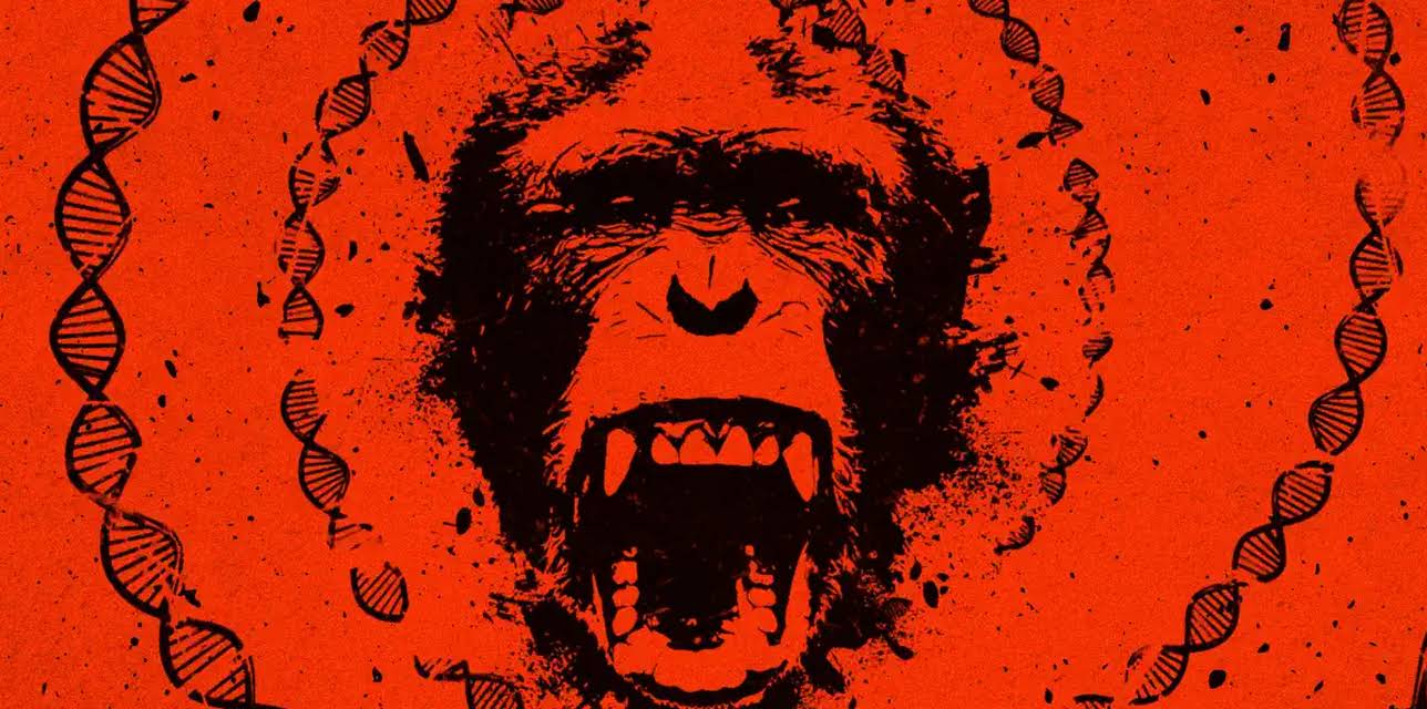 Almost Human: Rise of the Apes