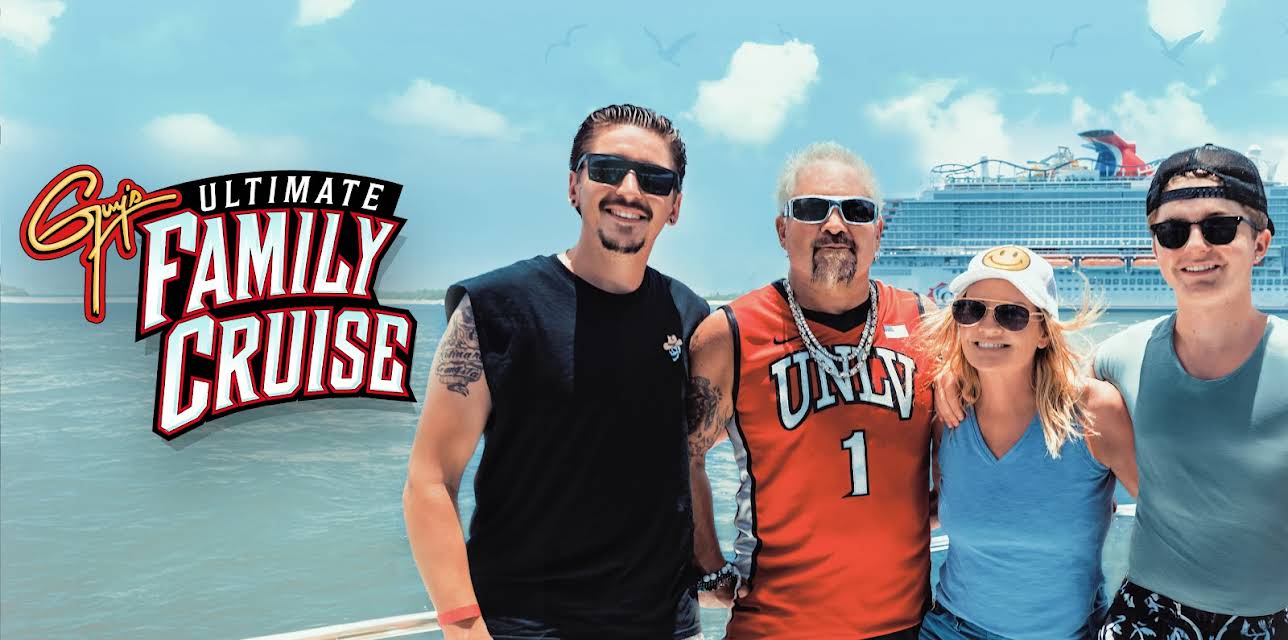 Guy's Ultimate Family Cruise