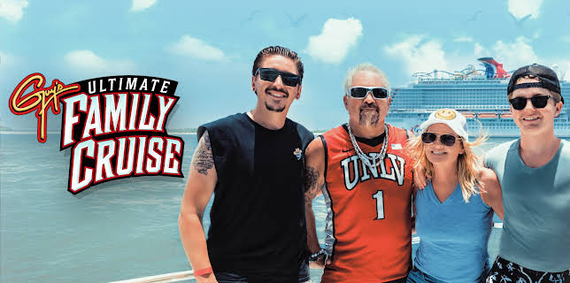 Guy's Ultimate Family Cruise