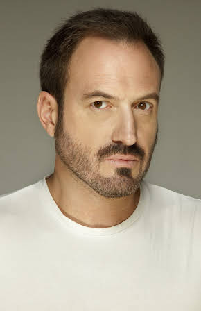 Alex O'Dogherty as 