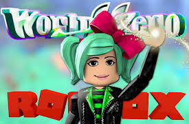 Sally Plays Roblox by Tankee: Is this REALLY Roblox!? World Zero with my daughter Julia | Sally Plays #7