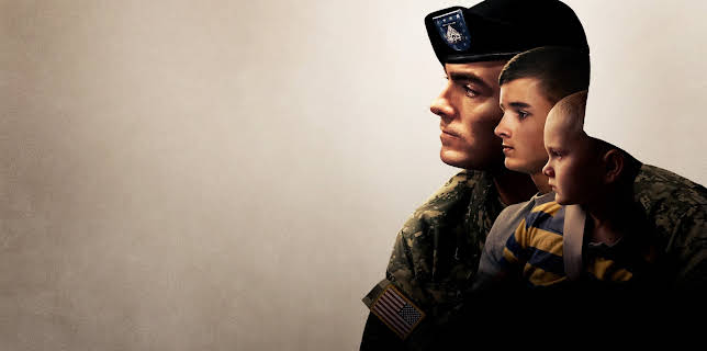 Father Soldier Son (2020)