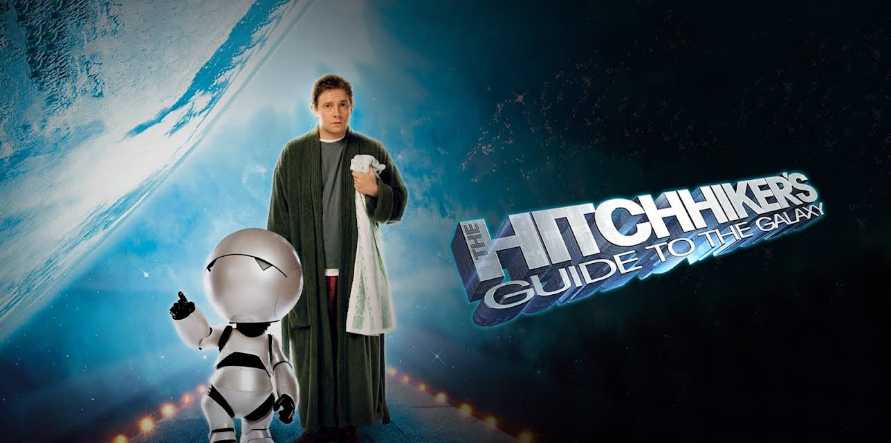 Hitchhiker's Guide to the Galaxy (2005)