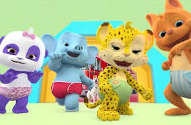 Word Party Songs: Vov, vov, tut, tut