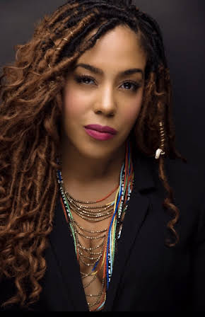 De'Adre Aziza as 