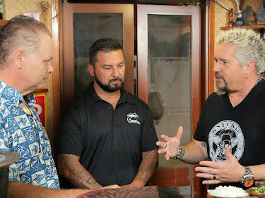 05:40: American Food Trip - mit Guy Fieri | ProSieben Maxx | 6/30 2026