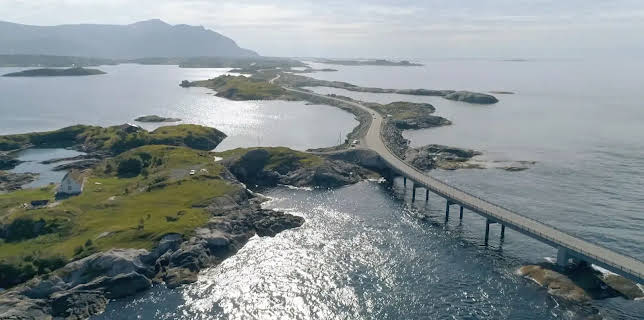 20:15: Norwegens Sehnsuchtsstraße | Radio Bremen | 2/8 2026