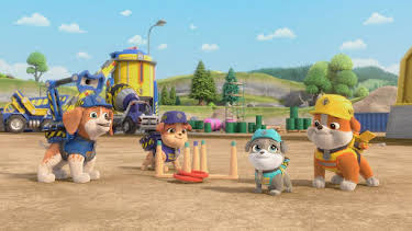 8:20 AM: Rubble & Crew (S1 E7) (S1) | Channel 5 | 7/8 2026