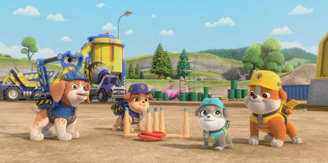 7:20 AM: Rubble & Crew (S1 E7) (S1) | Channel 5 | 1/30 2026