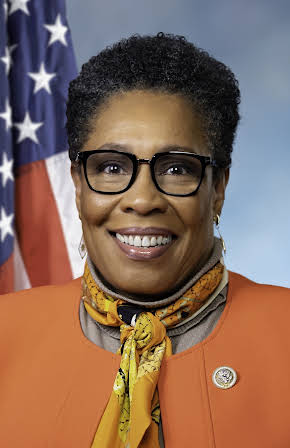 Marcia Fudge as 