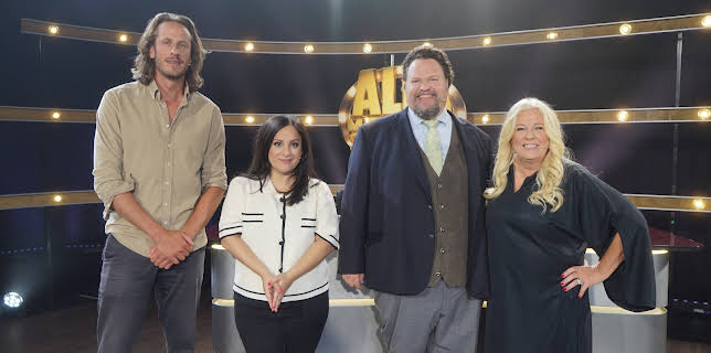 06:20: Alla mot alla med Filip och Fredrik (S12 E16) (S12) | Kanal 5 | 12/23 2025