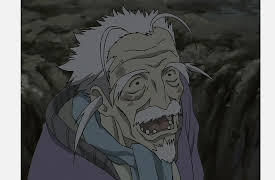 Wolf's Rain: Fallen Wolves