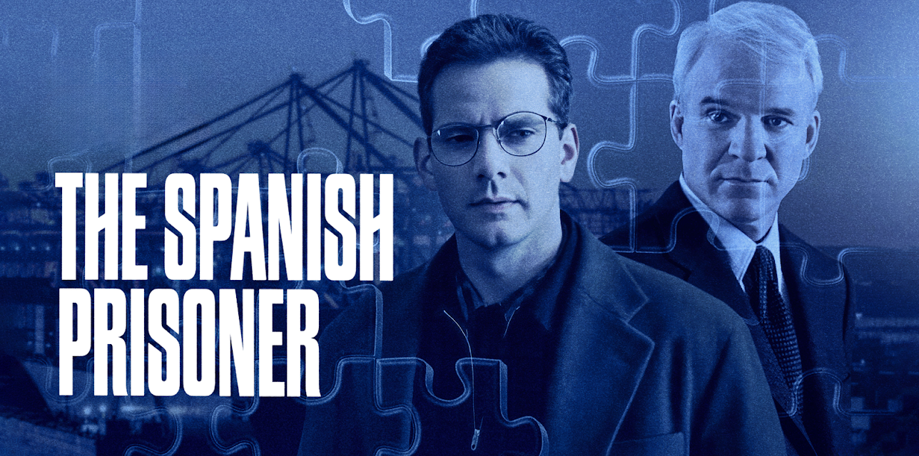 The Spanish Prisoner (1998)