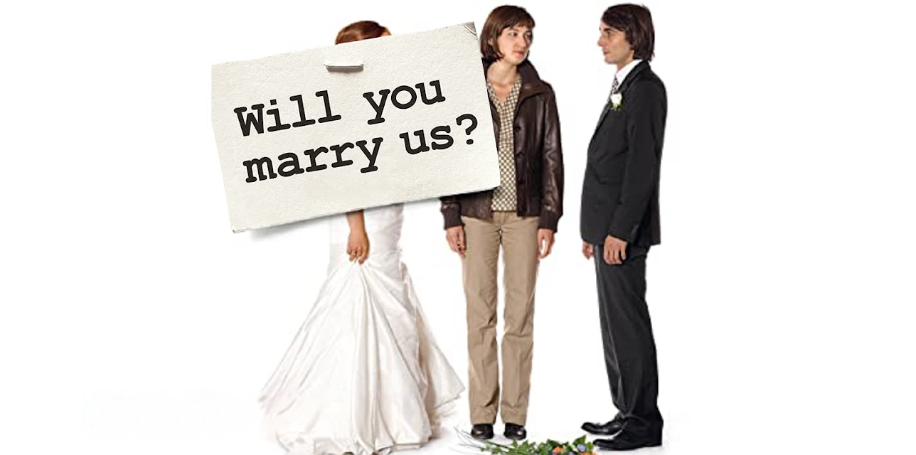 Will You Marry Us? (2013)