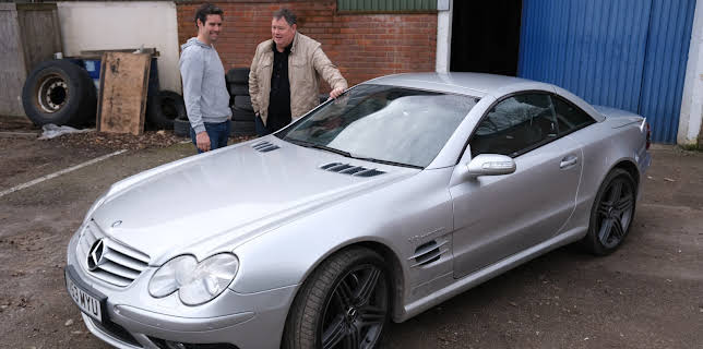 01:35: Wheeler Dealers (S17 E2) (S17) | Discovery Channel | 8/14 2025