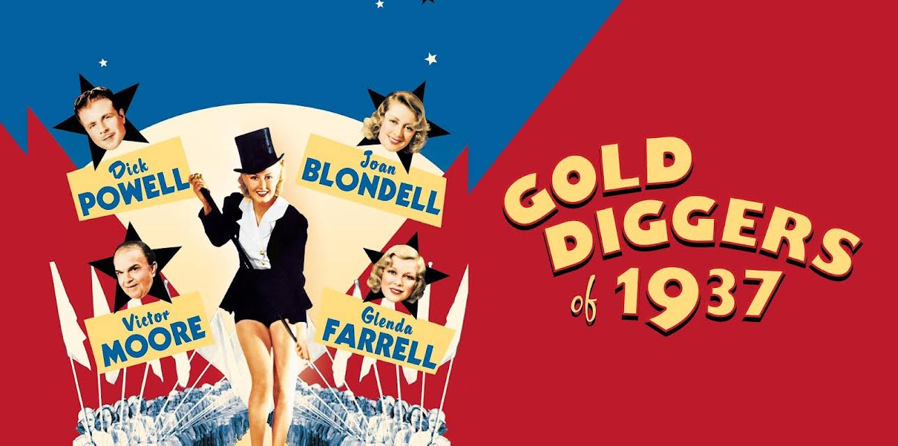 Gold Diggers of 1937 (1936)