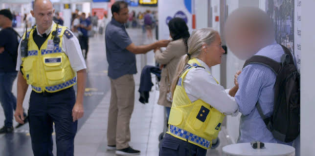 13:20: Airport Security Denmark (S1 E8) (S1) | Discovery Channel | 11/9 2025