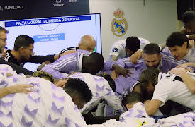 Real Madrid: Until The End: The Comeback