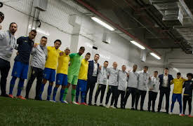 All or Nothing: Brazil National Team – Season 1: Heroes and Villains