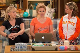 Huset fullt – igen: Ett jättesteg