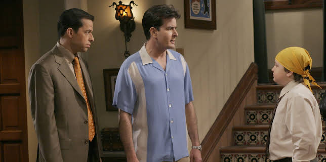 17:10: Two and a Half Men (S3 E22) (S3) | TVNorge | 12/3 2025