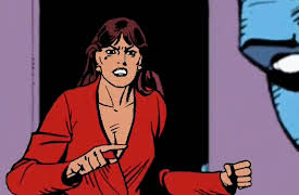 Watchmen Motion Comic: The Complete First Volume: Chapter 3