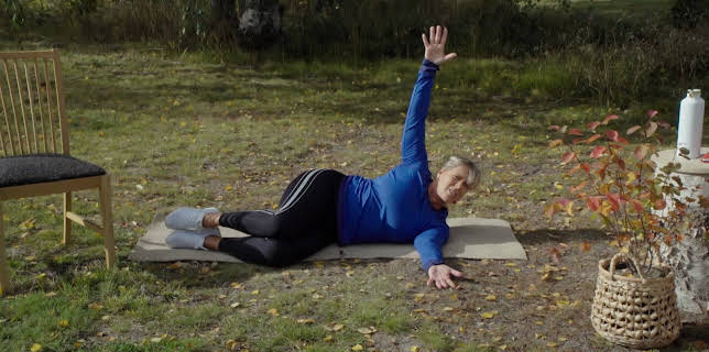 07:55: Sprek med Sofia: Bevegelighet 1 | NRK 2 | 3/11 2026