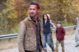 The Walking Dead: Best of Rick, Season 1: Beside the Dying Fire: Best of Rick Edition