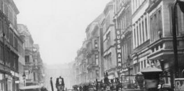 21:55: Hitler y el incendio del Reichstag: Episodio 1 | La Otra | 1/13 2026