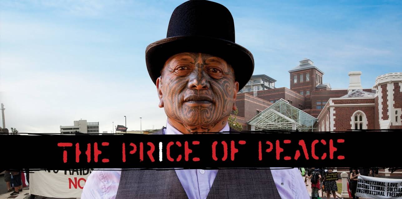 The Price of Peace (2015)