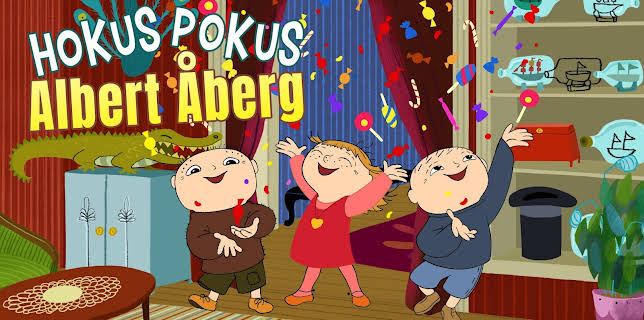 09:00: Film: Hokus Pokus Albert Åberg - Film | NRK Super | 12/30 2025