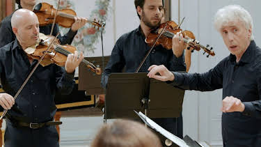 17:35: Haydn auf Schloss Esterházy mit Il Giardino Armonico | Arte | 4/26 2026