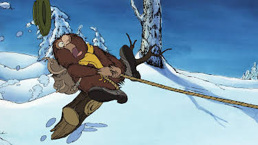 13:00: Gurin with the Foxtail | Viasat Film Family | 10/5 2026