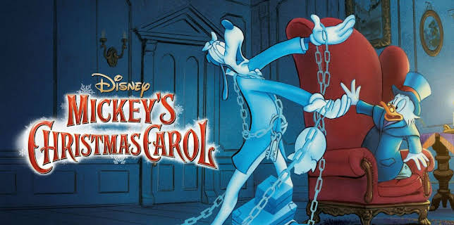 Mickey's Christmas Carol (1983)