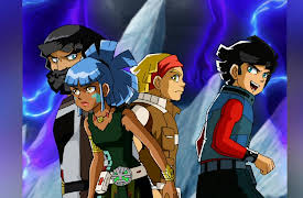 Redakai: Lokar's Shadow: The Fall of Lokar