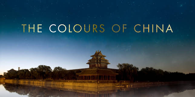 The Colours of China