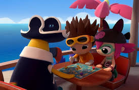 Pirata and Capitano: The Game