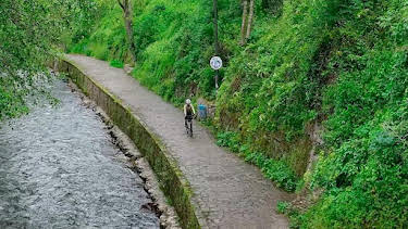 11:25: Un Pais En Bicicleta. Diario De Una Ciclista | LA 2 | 3/29 2026